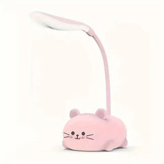 LED Cat Desk Lamp