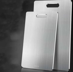 Stainless Steel Chopping Board