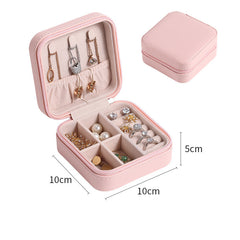 Portable  Jewelry Storage Box