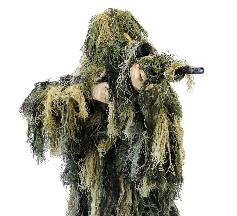 Warrior Ghillie Suit