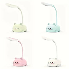 LED Cat Desk Lamp