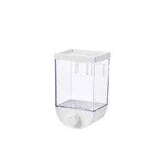 Wall-Mounted Grain Storage