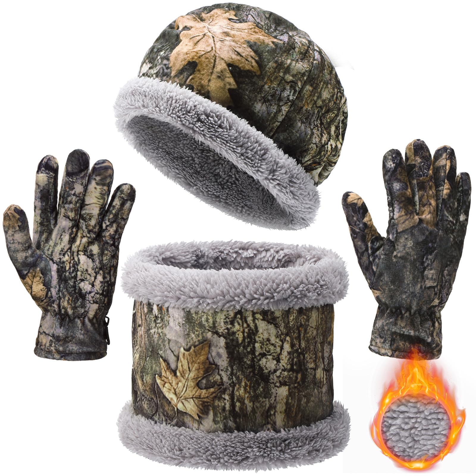 Hunted Sets Camouflage Hunting Set – Stitch in Dime