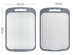 Stainless Steel Chopping Board