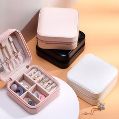 Portable  Jewelry Storage Box