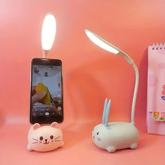 LED Cat Desk Lamp