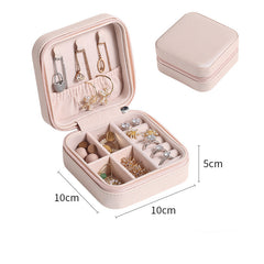 Portable  Jewelry Storage Box