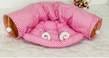 Cat Nest & Tunnel