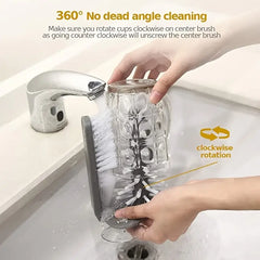 Bottle Cleaning Brush